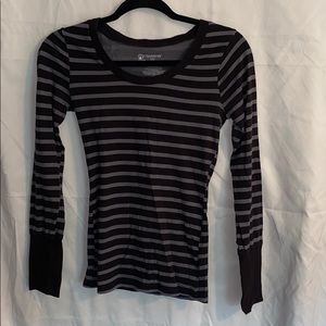 juniors long sleeve shirt